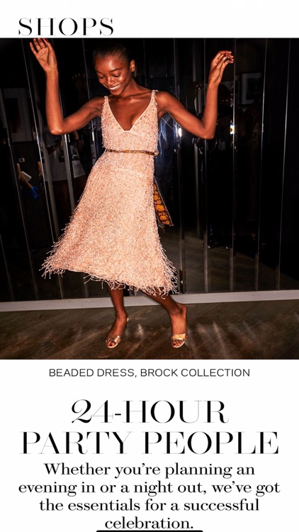 ELLE Magazine US screenshot-3