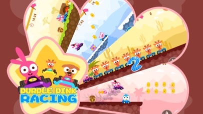 Purple Pink Racing screenshot 3