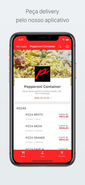 Pepperoni Delivery(圖1)-速報App