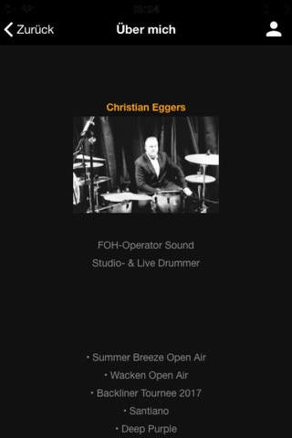 Christian Eggers Drums&Audio screenshot 3