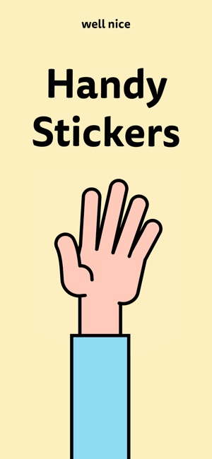 Handy Stickers