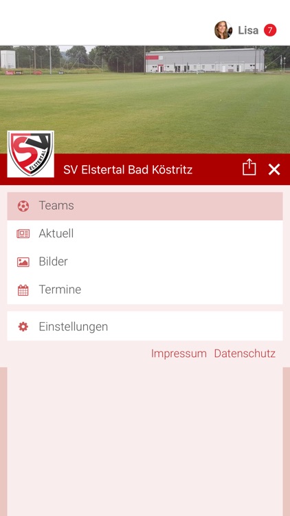 SV Elstertal Bad Köstritz