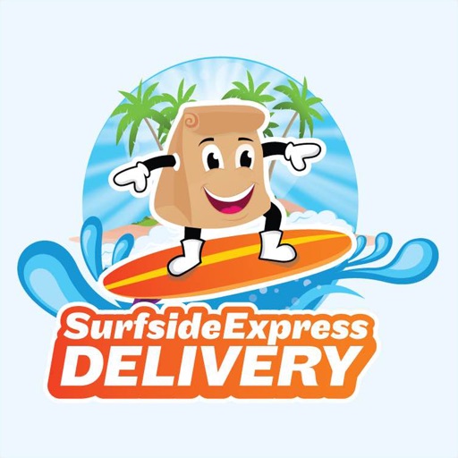 Surfside Express icon