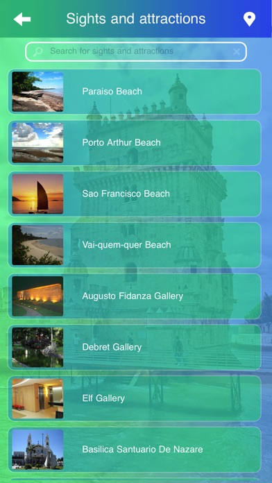 Belem Travel Guide screenshot 3