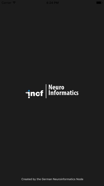 Neuroinformatics 2017