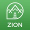 Icon Zion National Park Guide and Maps