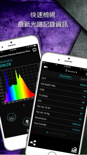 光譜精靈 精華版 Plus(圖2)-速報App