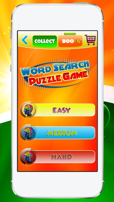 Word Search Puzzle Game 2 screenshot 3