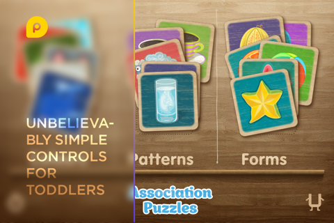 Mini-U: Association Puzzles screenshot 4