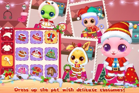 Pet Christmas Eve screenshot 2