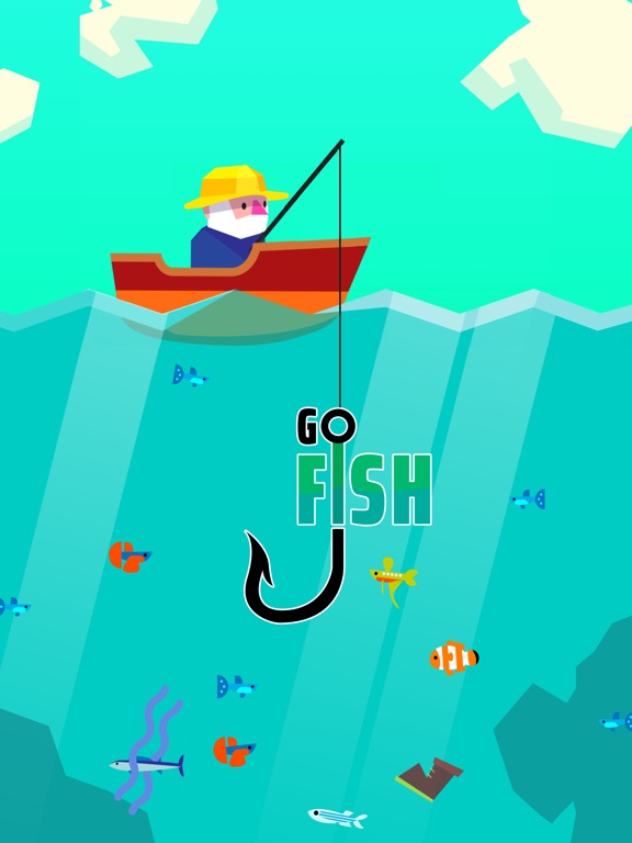 Игра Go Fish!