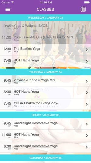 My BodYoga(圖3)-速報App