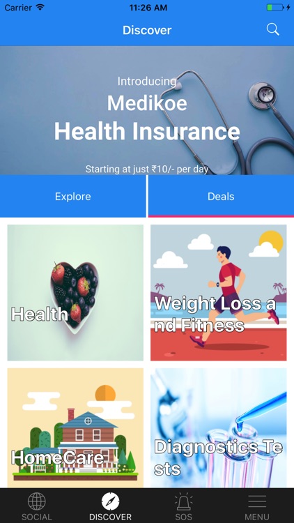 Medikoe Your Health Buddy