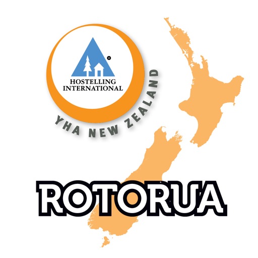 YHA Rotorua Magazine Icon