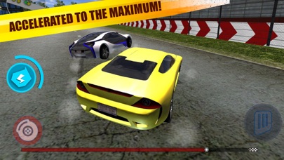 Turbo City: Real Driving screenshot 1