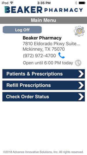 Beaker Pharmacy(圖2)-速報App