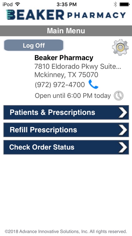 Beaker Pharmacy