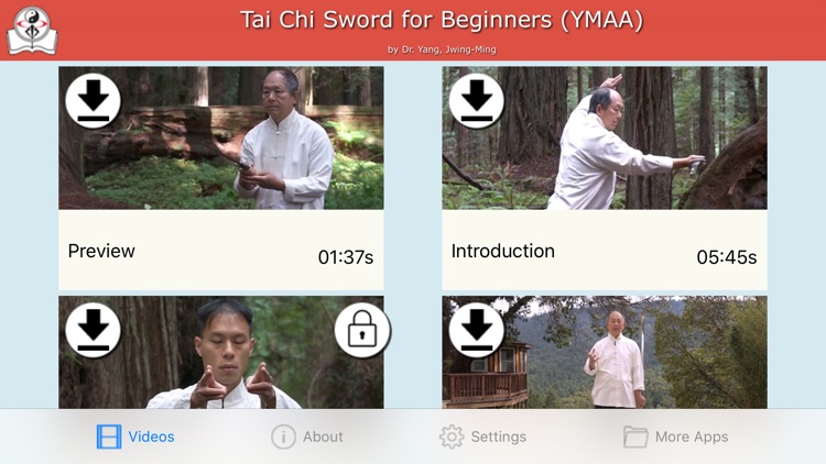 Tai Chi Sword for Beginners