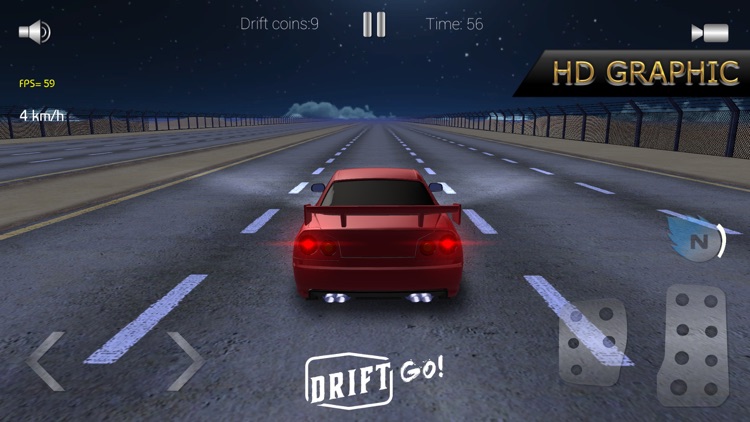 Drift GO! Racing screenshot-3