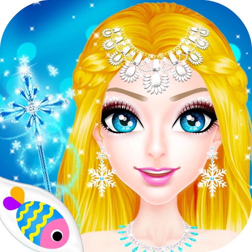 Princess game - magic makeover