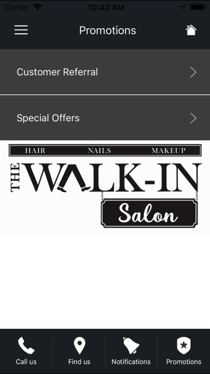 The Walk-In Salon screenshot-3