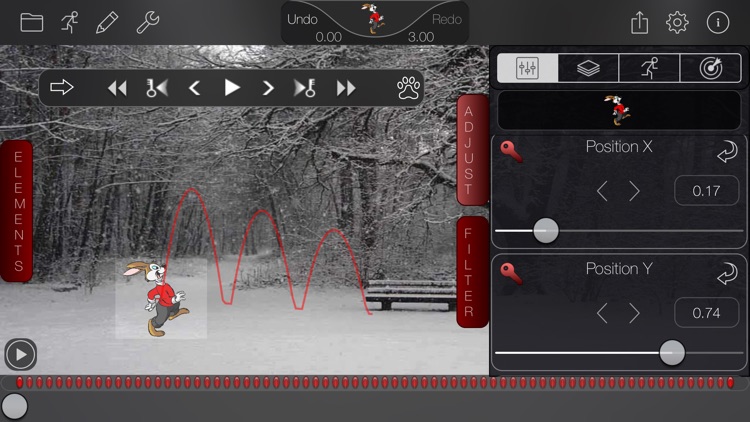 Motion Graphix Animator