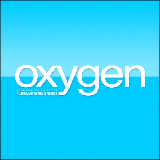 Oxygen Magazine Australia icon
