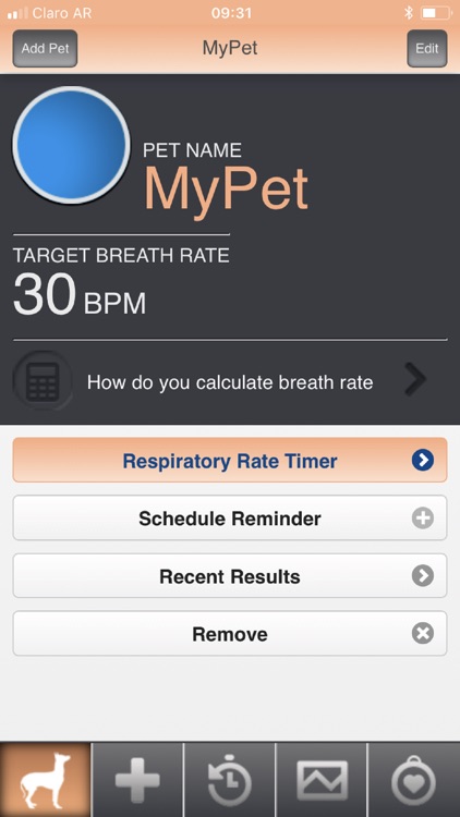 Heart2Heart Canine RRR screenshot-3