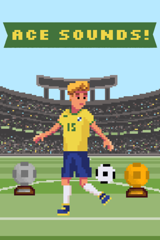Super Soccer Gold - World Champion 8 Bit Soccer screenshot 4