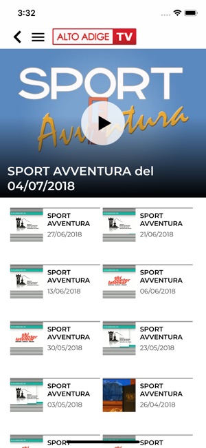 AltoAdige TV(圖4)-速報App