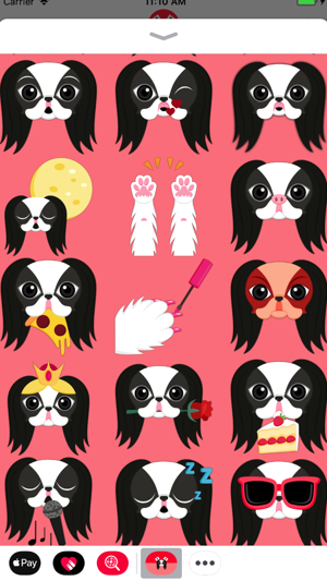 Japanese Chin Puppy Lover(圖1)-速報App