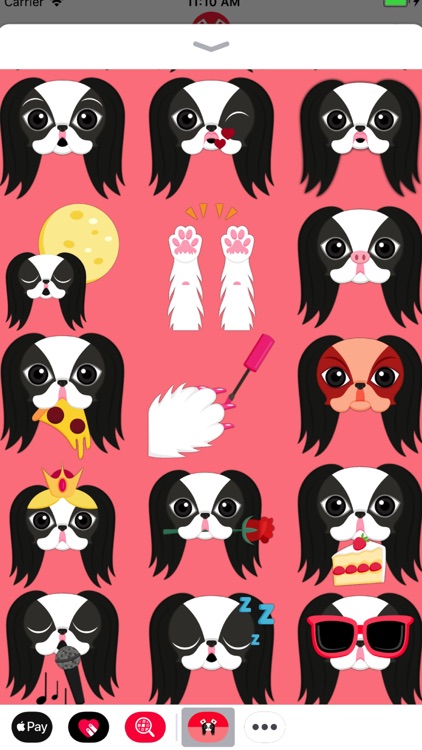 Japanese Chin Puppy Lover