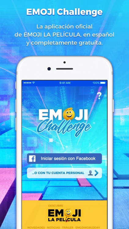 Emoji Challenge