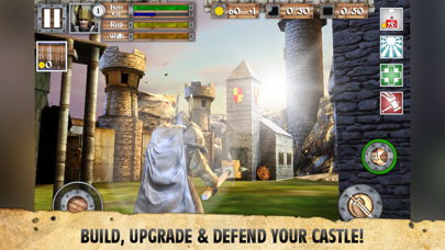 How to cancel & delete Heroes and Castles Premium from iphone & ipad 3