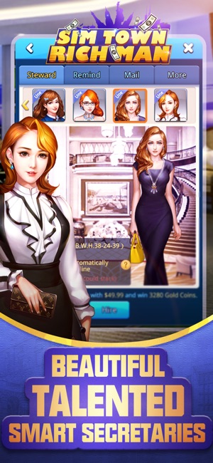 Sim Town:Rich Man(圖3)-速報App