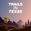 Trails in Texas