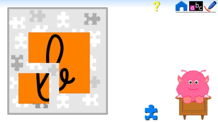 :-) Alphabet and Writing screenshot-6