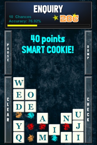 Wordumz screenshot 2