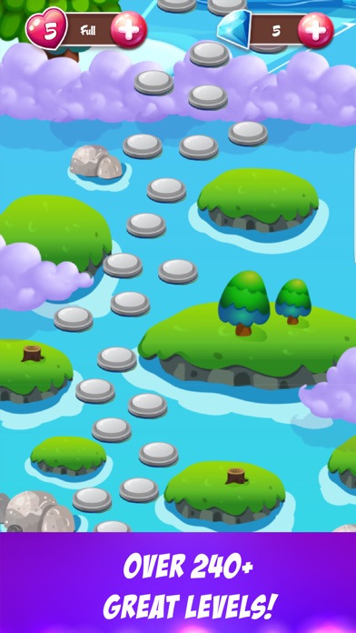 Sweet Puzzle - Match 3 screenshot 4