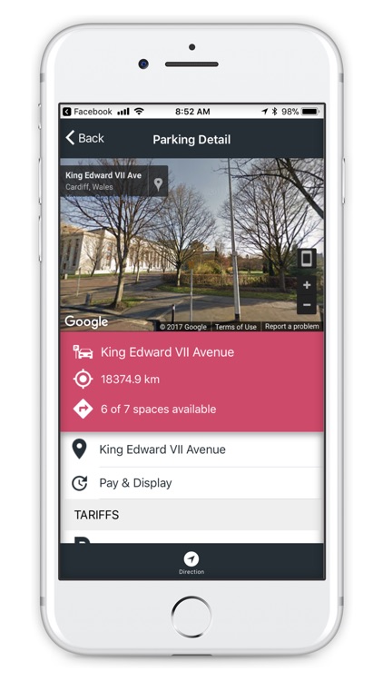 Park Cardiff screenshot-4