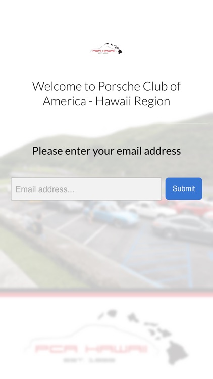 Porsche Club of America - Hawaii Region