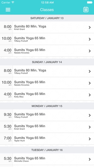 Sumits Yoga Nellie Gail(圖3)-速報App