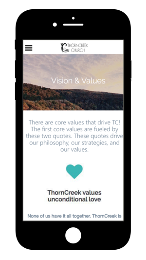 ThornCreek Church(圖2)-速報App