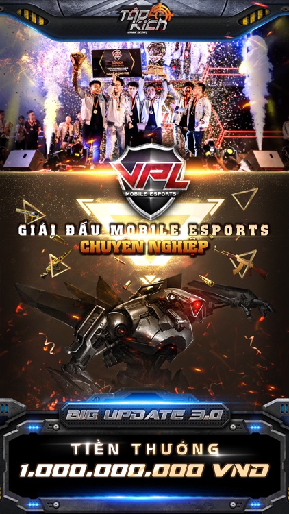 Tập Kích (Crisis Action VN) screenshot-3