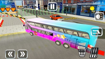 Ltv Bus Test Drive screenshot 5