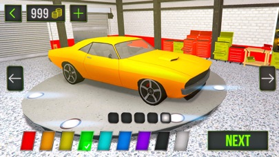 Driving Car Simulator screenshot 4