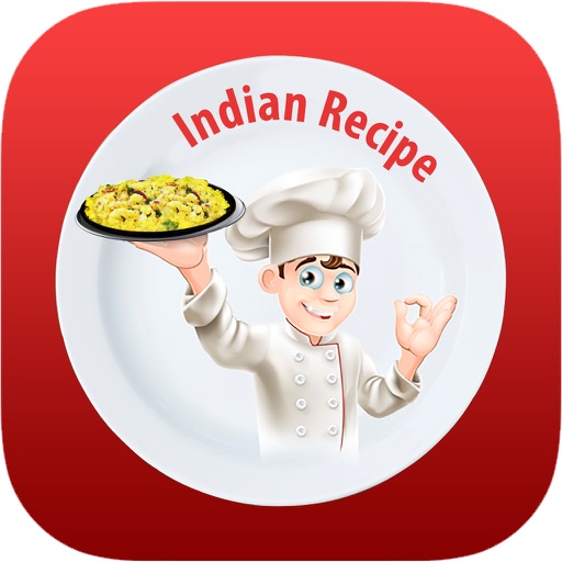 Indian Recipe iOS App