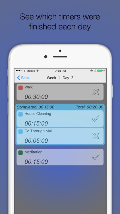 TimePath - Daily Timers