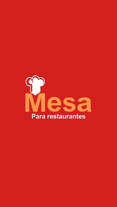 How to cancel & delete Mesa Para Restaurantes from iphone & ipad 1