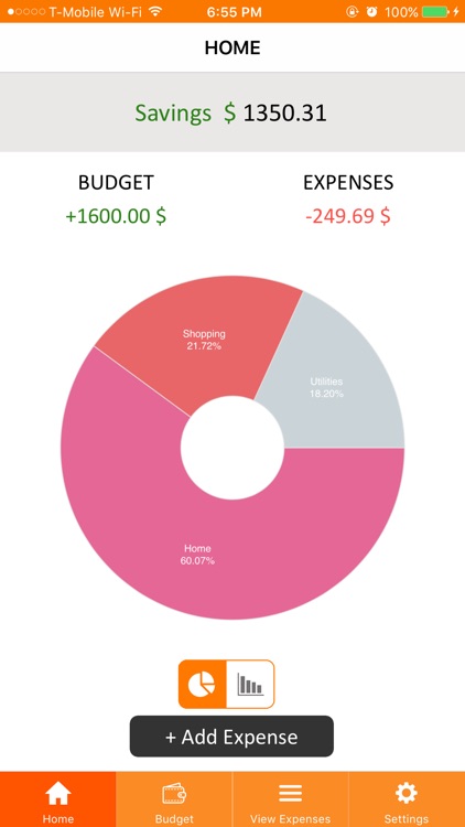 DreamBuilders: Simple Finance